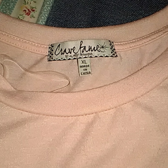 Mother and daughter tops with pearl accents - Picture 3 of 7